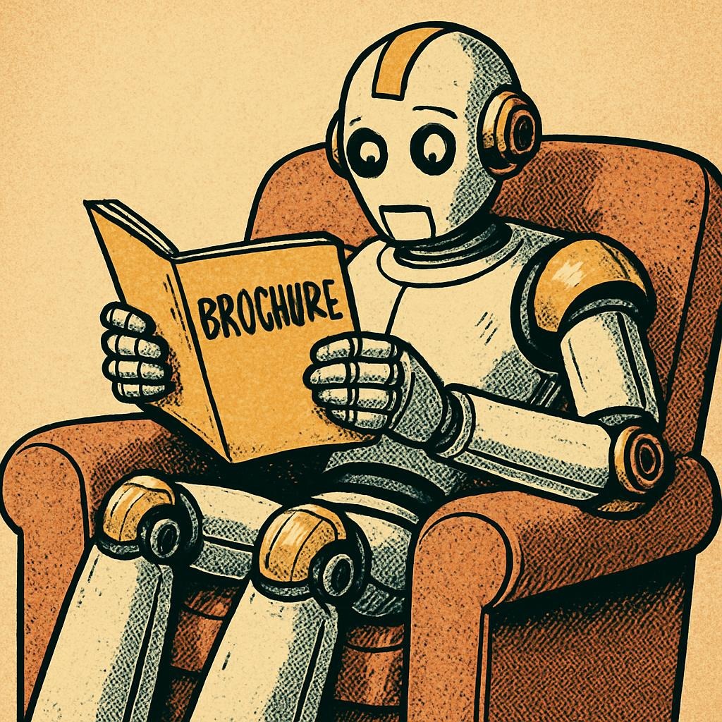 Dal Skoric - ML/AI project LLM Brochure Maker