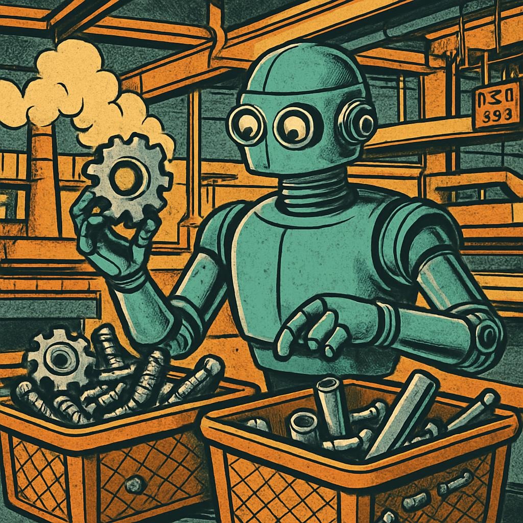 Dal Skoric ML/AI Project - Product Quality Classifier