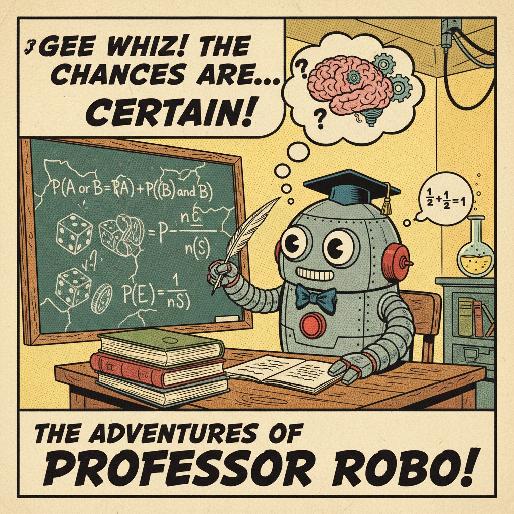 Basic Principle in AI – Probability